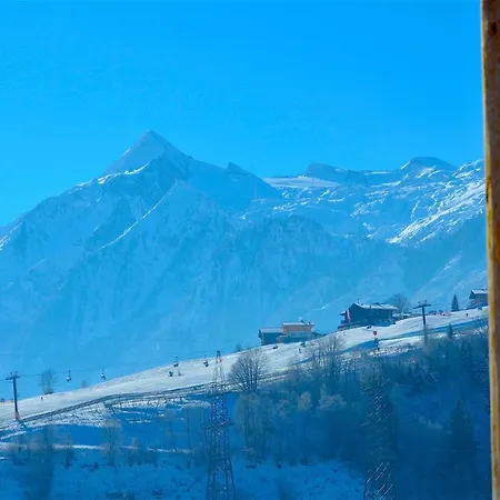 아파트 Alpin - By Alpen 카프룬