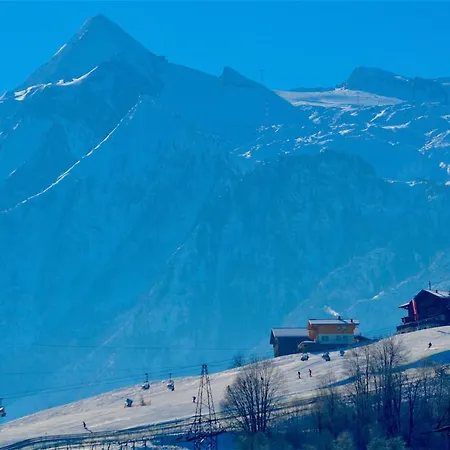 Alpin By Alpen Апартаменты Капрун