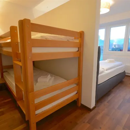 Alpin By Alpen Апартаменты