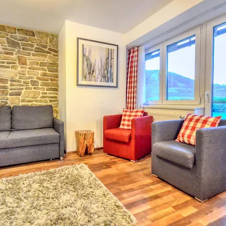 Alpin By Alpen Апартаменты *