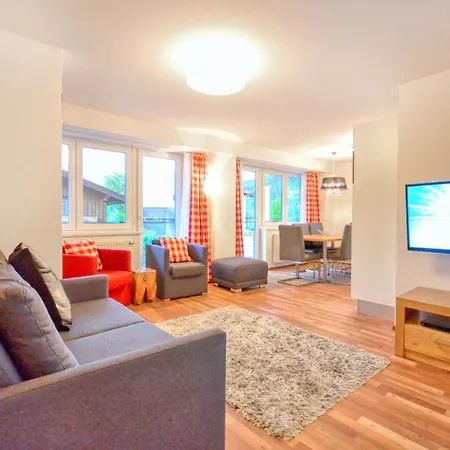 Апартаменты Alpin By Alpen