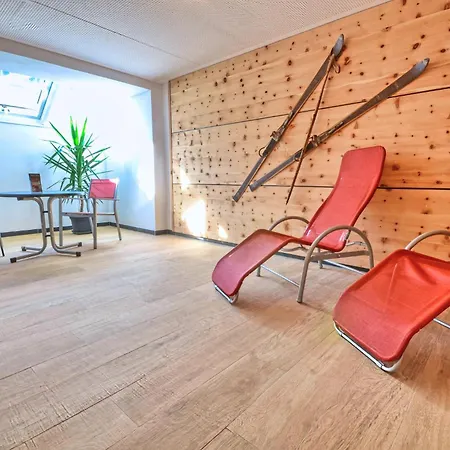 Апартаменты Alpin By Alpen