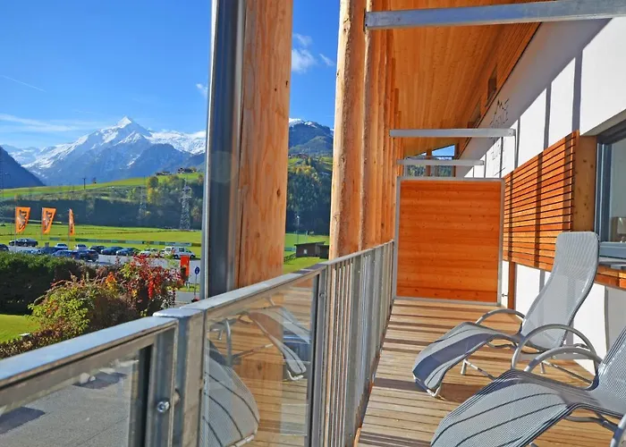 Appartement Alpin - By Alpen Kaprun