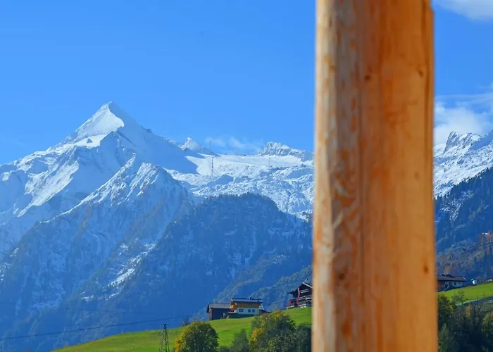 Appartement Alpin - By Alpen