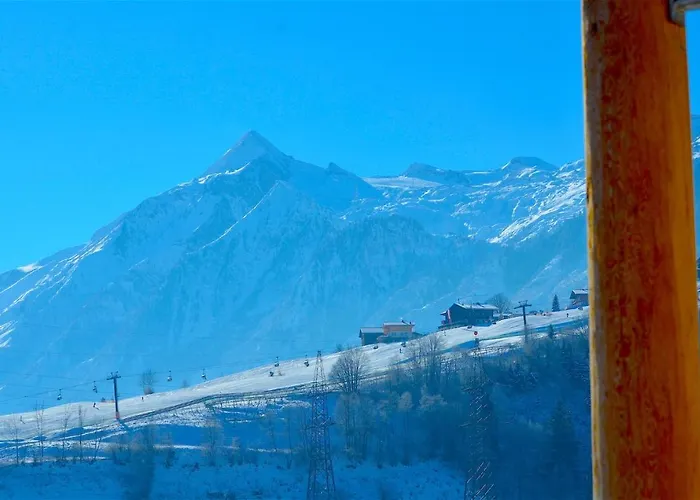 公寓 Alpin - By Alpen 卡普伦