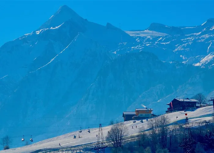 Alpin - By Alpen Appartement Kaprun