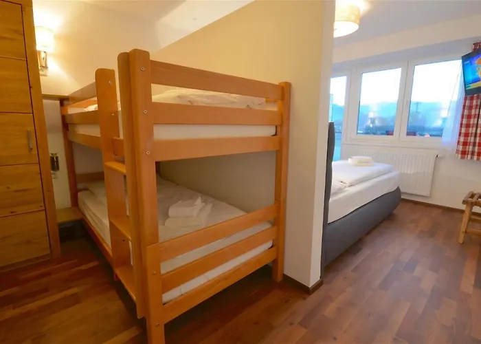 Alpin - By Alpen 公寓