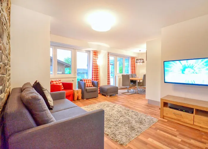 公寓 Alpin - By Alpen