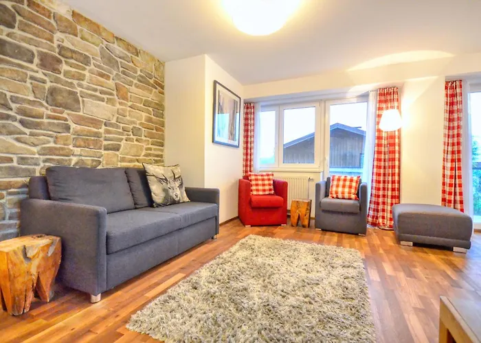 アパート Alpin - By Alpen