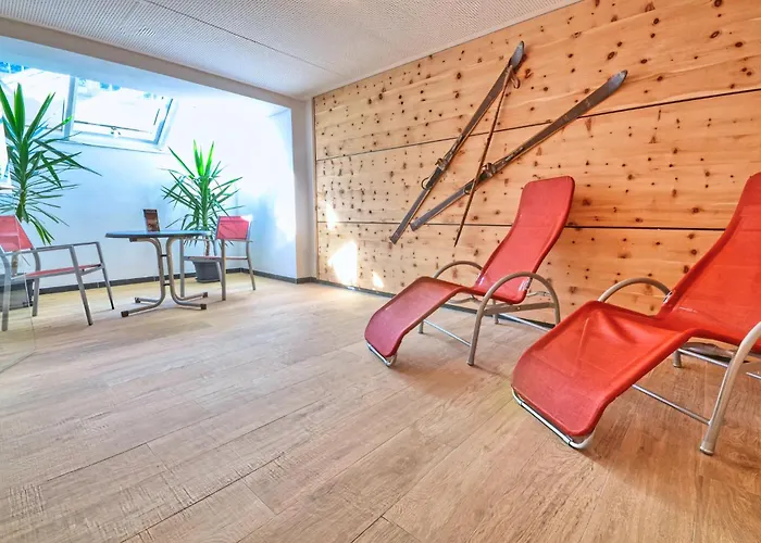 アパート Alpin - By Alpen