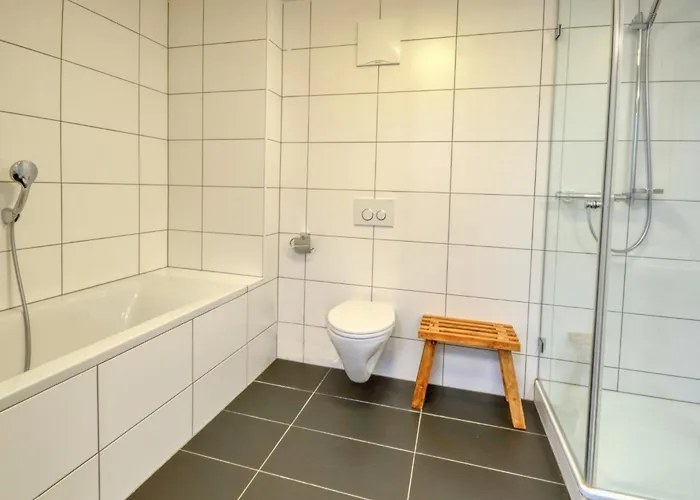 公寓 Alpin - By Alpen 卡普伦